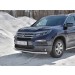 Руссталь HPZ-002918 защита переднего бампера d63 секции на Honda Pilot 2016- 