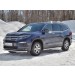 Руссталь HPZ-002918 защита переднего бампера d63 секции на Honda Pilot 2016- 