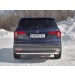 Руссталь HPZ-002927 защита заднего бампера d63 секции на Honda Pilot 2016- 
