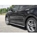 Руссталь HSFO-002735 пороги труба 120х60 овал с проступью на Hyundai Santa Fe Grand 2016-