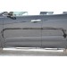 Руссталь HSFT-0012241 пороги труба d76 с накладкой (вариант 1) на Hyundai Santa Fe 2012-