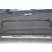 Руссталь HSFT-0012243 пороги труба d76 с накладкой (вариант 3) на Hyundai Santa Fe 2012-