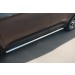 Руссталь HSFT-0020082 пороги труба d63 (вариант 2) на Hyundai Santa Fe Grand 2014