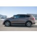 Руссталь HSFT-0020083 пороги труба d63 (вариант 3) на Hyundai Santa Fe Grand 2014