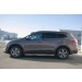 Руссталь HSFT-0020092 пороги труба d76 с накладкой (вариант 2) на Hyundai Santa Fe Grand 2014