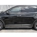 Руссталь HSFT-0027371 пороги труба d42 (вариант 1) на Hyundai Santa Fe Grand 2016-