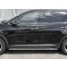 Руссталь HSFT-0027373 пороги труба d42 (вариант 3) на Hyundai Santa Fe Grand 2016-