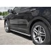 Руссталь HSFT-0027381 пороги труба d63 (вариант 1) на Hyundai Santa Fe Grand 2016-