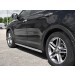 Руссталь HSFT-0027382 пороги труба d63 (вариант 2) на Hyundai Santa Fe Grand 2016-