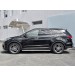 Руссталь HSFT-0027383 пороги труба d63 (вариант 3) на Hyundai Santa Fe Grand 2016-