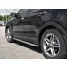 Руссталь HSFT-0027383 пороги труба d63 (вариант 3) на Hyundai Santa Fe Grand 2016-