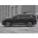 Руссталь HSFT-003173 пороги труба d42 секции (вариант 1) на Hyundai Santa Fe 2018-