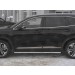 Руссталь HSFT-003173 пороги труба d42 секции (вариант 1) на Hyundai Santa Fe 2018-