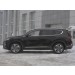 Руссталь HSFT-003174 пороги труба d63 секции (вариант 1) на Hyundai Santa Fe 2018-