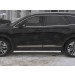 Руссталь HSFT-003174 пороги труба d63 секции (вариант 1) на Hyundai Santa Fe 2018-
