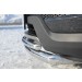 Руссталь HSFZ-001215 защита переднего бампера d63/42 (дуга) на Hyundai Santa Fe 2012-