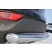 Руссталь HSFZ-001225 защита заднего бампера d63 (дуга) на Hyundai Santa Fe 2012-