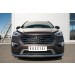 Руссталь HSFZ-002004 защита переднего бампера d63 (секции) на Hyundai Santa Fe Grand 2014