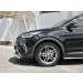 Руссталь HSFZ-002730 защита переднего бампера d75х42 дуга на Hyundai Santa Fe Grand 2016-