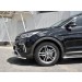 Руссталь HSFZ-002731 защита переднего бампера d42 дуга-d42 дуга на Hyundai Santa Fe Grand 2016-