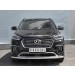 Руссталь HSFZ-002733 защита переднего бампера d63 секции на Hyundai Santa Fe Grand 2016-