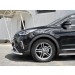 Руссталь HSFZ-002733 защита переднего бампера d63 секции на Hyundai Santa Fe Grand 2016-