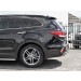 Руссталь HSFZ-002739 защита заднего бампера d75х42 дуга на Hyundai Santa Fe Grand 2016-