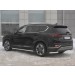 Руссталь HSFZ-003175 защита заднего бампера уголки d63 секции на Hyundai Santa Fe 2018-