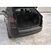 Руссталь HTN-003107 накладка на задний бампер (лист нерж зеркальный) на Hyundai Tucson 2018-