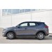 Руссталь HTO-002236 пороги труба 75х42 овал с проступью на Hyundai Tucson 2015