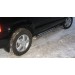 Руссталь HTT-0000731 пороги труба d76 (вариант 1) на Hyundai Tucson 2004-2009