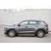 Руссталь HTT-0022351 пороги труба d63 (вариант 1) на Hyundai Tucson 2015