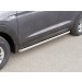 Руссталь HTT-0022351 пороги труба d63 (вариант 1) на Hyundai Tucson 2015