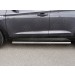 Руссталь HTT-0022351 пороги труба d63 (вариант 1) на Hyundai Tucson 2015