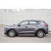 Руссталь HTT-0022352 пороги труба d63 (вариант 2) на Hyundai Tucson 2015