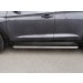 Руссталь HTT-0022352 пороги труба d63 (вариант 2) на Hyundai Tucson 2015