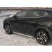 Руссталь HTT-0031003 пороги труба d63 (вариант 3) на Hyundai Tucson 2018-