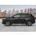 Руссталь HTT-0031011 пороги труба d76 с накладкой (вариант 1) на Hyundai Tucson 2018-