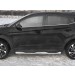 Руссталь HTT-0031013 пороги труба d76 с накладкой (вариант 3) на Hyundai Tucson 2018-