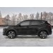 Руссталь HTT-0031013 пороги труба d76 с накладкой (вариант 3) на Hyundai Tucson 2018-