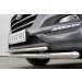 Руссталь HTZ-002229 защита переднего бампера d63 дуга-d42 дуга на Hyundai Tucson 2015