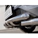 Руссталь HTZ-002230 защита переднего бампера d63 дуга-d63 дуга+клыки на Hyundai Tucson 2015