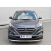 Руссталь HTZ-002231 защита переднего бампера d63 секция на Hyundai Tucson 2015