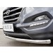Руссталь HTZ-002231 защита переднего бампера d63 секция на Hyundai Tucson 2015