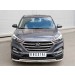 Руссталь HTZ-002233 защита переднего бампера d63 секция-d42 дуга на Hyundai Tucson 2015