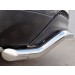 Руссталь HTZ-002239 защита заднего бампера d63 волна на Hyundai Tucson 2015