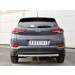 Руссталь HTZ-002241 защита заднего бампера d63 дуга на Hyundai Tucson 2015