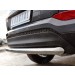 Руссталь HTZ-002241 защита заднего бампера d63 дуга на Hyundai Tucson 2015