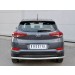 Руссталь HTZ-002242 защита заднего бампера d63 секция на Hyundai Tucson 2015