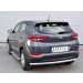 Руссталь HTZ-002242 защита заднего бампера d63 секция на Hyundai Tucson 2015